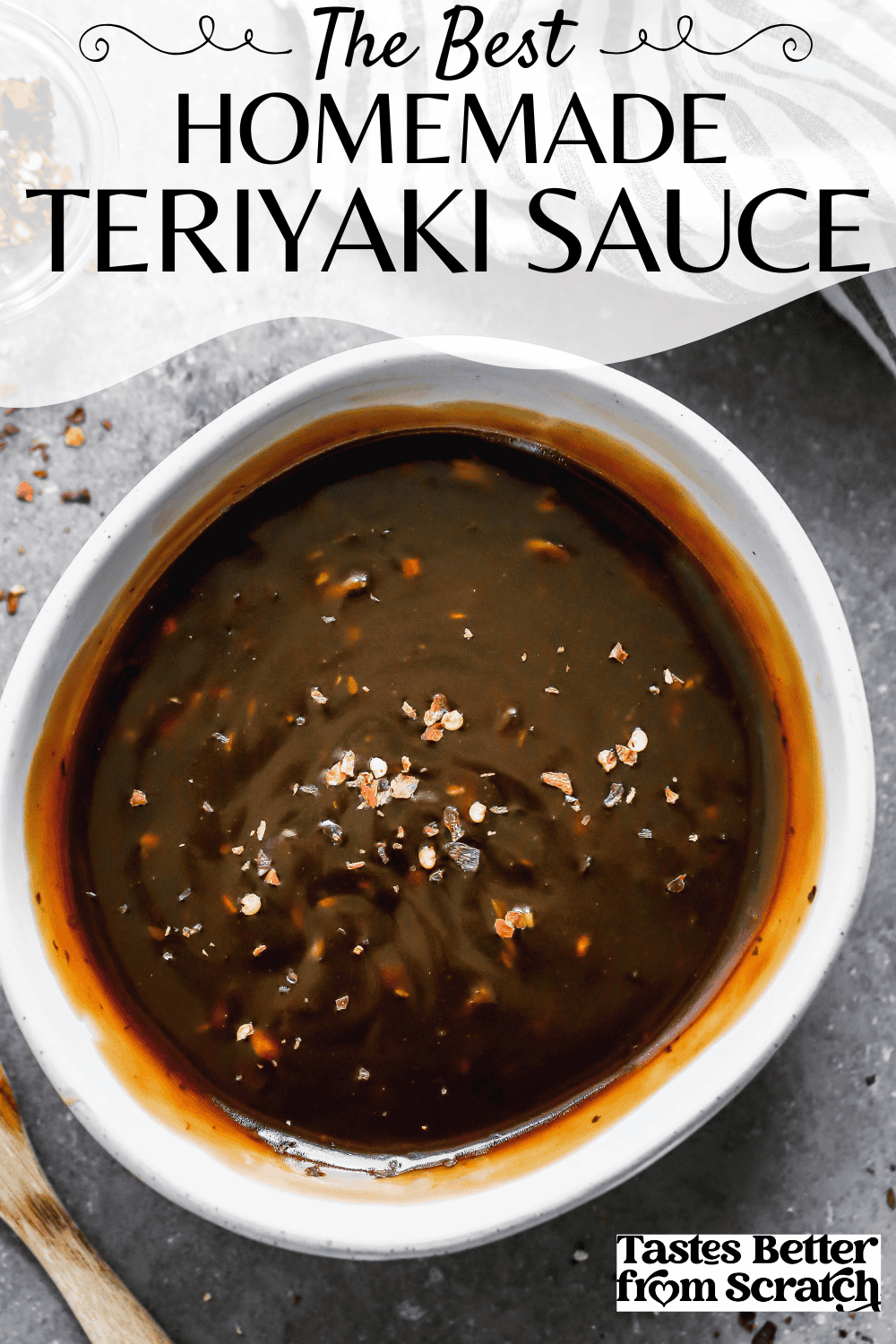 Master the Best Homemade Teriyaki: Sticky, Sweet & Savory Perfection